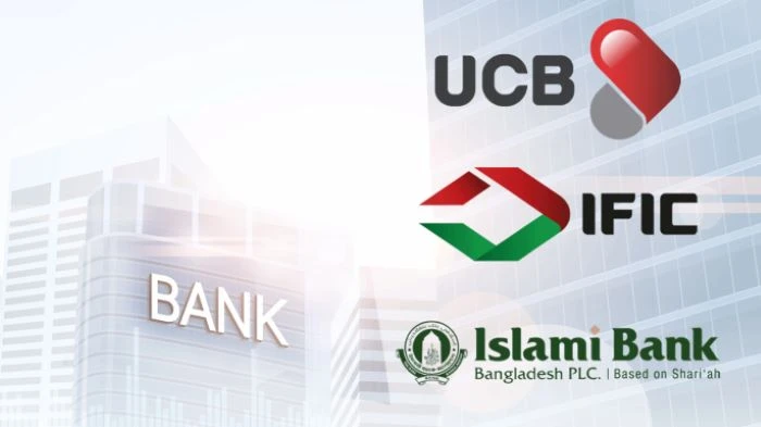 ঋণ কেলেঙ্কারির পর ঘুরে দাঁড়ালো ইউসিবি–আইএফআইসি–ইসলামী ব্যাংক, মূলধন সংকটে বিস্তার বাধাগ্রস্ত